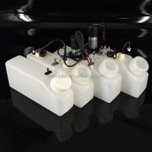 500ml UV Ink Cartridge with Liquid Sensor for UV Printer