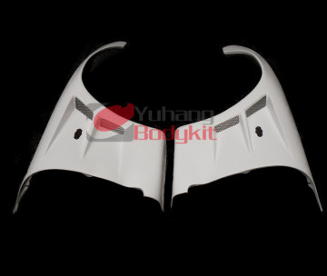 FRP Leaf board sandboard Resin fibre