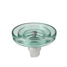 U70 High Voltage Glass Insulator