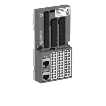 Backplane del modulo di espansione Ethernet in tempo reale ABB TU508-ETH