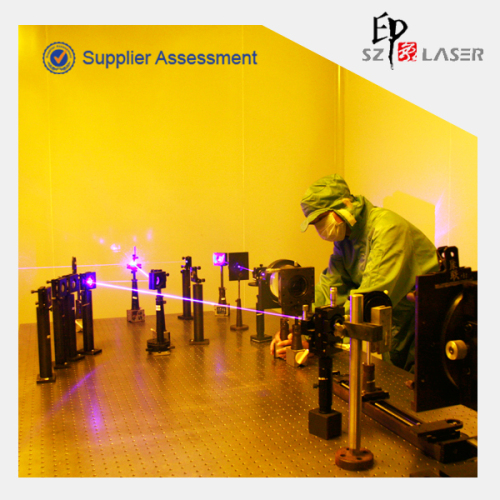 Optik hologram Area-array sistem masking-master, master 2D/3D membuat mesin