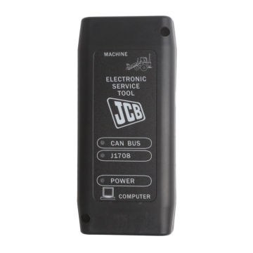 Professional Automotive Diagnostic Tools , Jcb Electronic Service Tool Diagnostic Interface