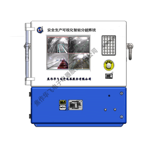 sistema de monitor de video inteligente