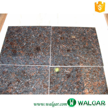 Cheap tan brown granite tiles
