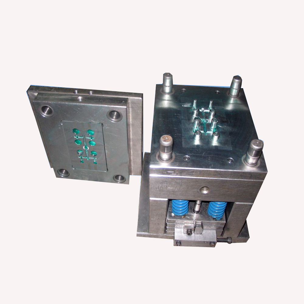 One-stop Service Mold, Injection, Assembling Service in Shenzhen