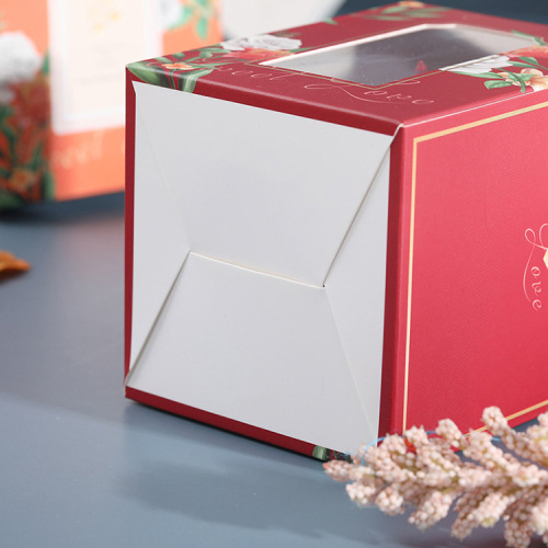 Caja de regalo de dulces de boda 60 piezas Embalaje