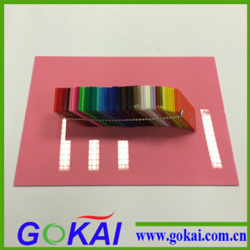 PMMA Acrylic plexiglass sheets/Clear Extrude Plexiglass sheet