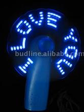 Programmable mini fan