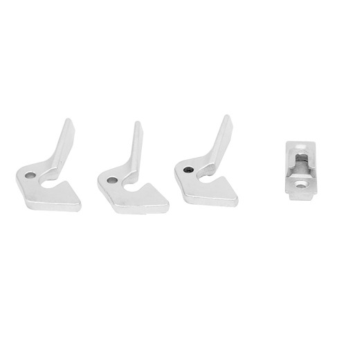 Precision Casting Stainless Steel Lock Parts