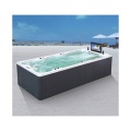 Piscina de alta qualidade Swim Spa Pool Outdoor Endless Surfing Swim SPA