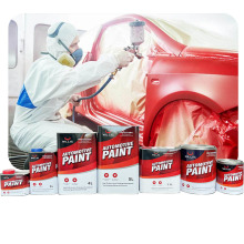 Willis Brands Ultra Low Price Car Paint Clear Varnish Gloss Coat for Refinishing