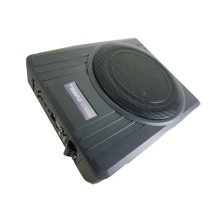 Under Seat Car Speaker Bass Subwoofer With 8''