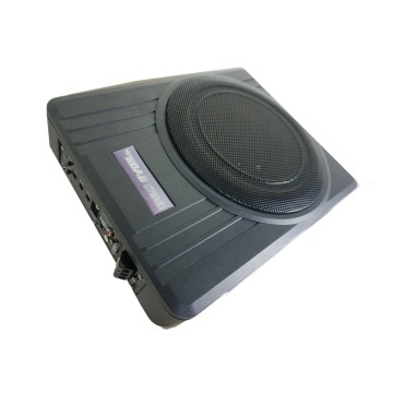 Under Seat Car Speaker Bass Subwoofer With 8''