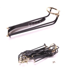 6Pcs Snooker Runner Set: Snooker Billiards Cue Accessories and Rails