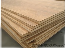 Strand Woven Bamboo Plywood (SWC19MM)