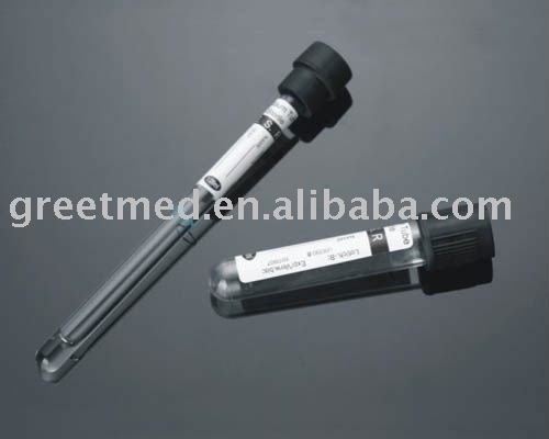 Vacuum blood collection tube