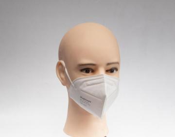 Moisture Proof Anti PM2.5 FFP2 Face Mask