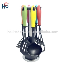 kitchen plastic best selling products kitchen utensil carousel cooking ware 1288a