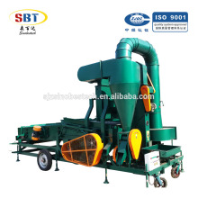 Multifunctional seed cleaner