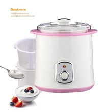 Multi-Purpose 2L Food Strainer & Electric Greek Yogurt Maker: Efficient Kitchen Solution