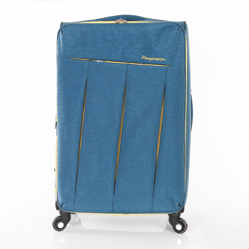  ISO certificate trolley luggage