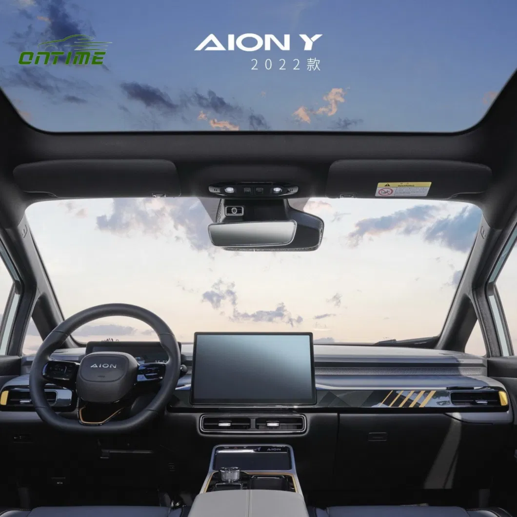 China′s Best New Energy Four Wheel Electric Vehicle Series Ontime Launches Large Space Remote Range 610 Kilometers Fast Charging SUV