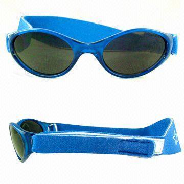 Children's Sunglasses with 100% UVA Protection Lens