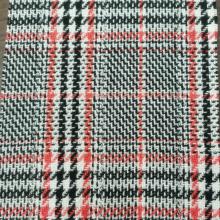 Woolen fashion tartan design fabrics