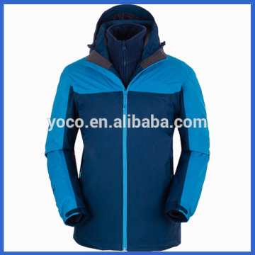 Men winter outdoor ski clothing