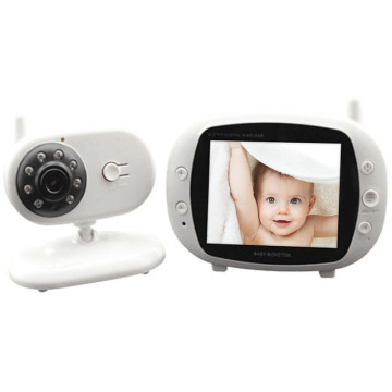 Lcd TFT Wireless Digital Video Baby Monitor