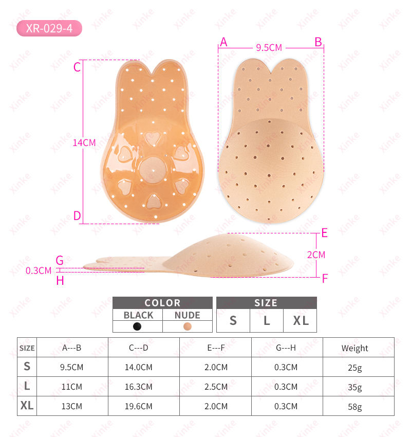 nipple cover size chat