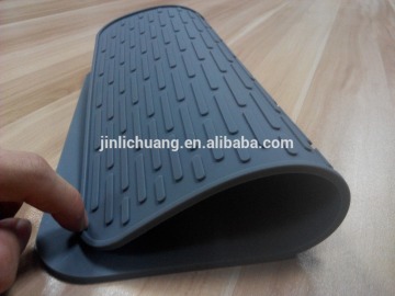 Hot selling high quality silicone kitchen mats