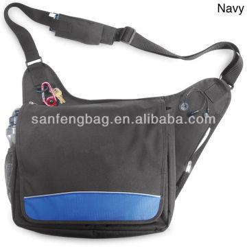 cotton sling cross body bag