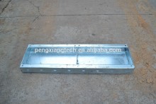 High quality hot dipped steel scaffold pedal walking board with cheap price