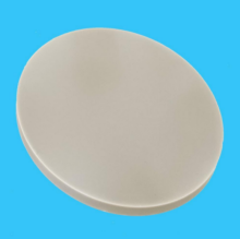 Aluminum Nitride Ceramic Disc