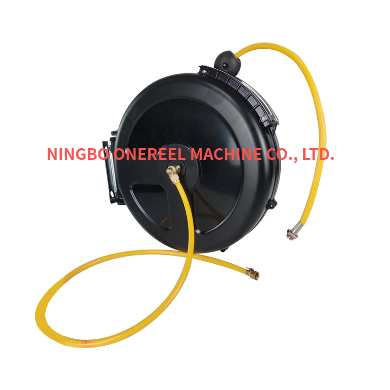 ONEREEL Air Retractable Hose Reel (3) ONEREEL Air Retractable Hose Reel (3)