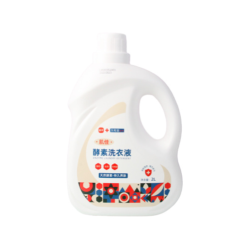 Detergente per lavanderia enzimatica 2L