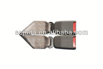 Extend Webbing Seat belt Buckle