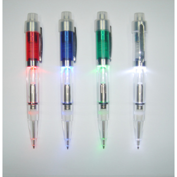 Plastic Pens with Lights