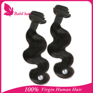 Body wave human hair high quality of brazilian hair virgin types brazilian hair