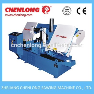 CHENLONG Fully Automatic bandsaw CH-460HA