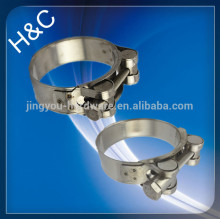 worm drive hose clamp