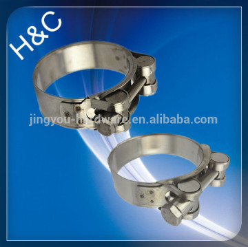 worm drive hose clamp