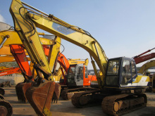 Used Excavator KOBELCO SK200-1