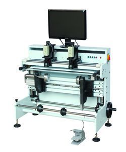 Flexo Plate Mounter