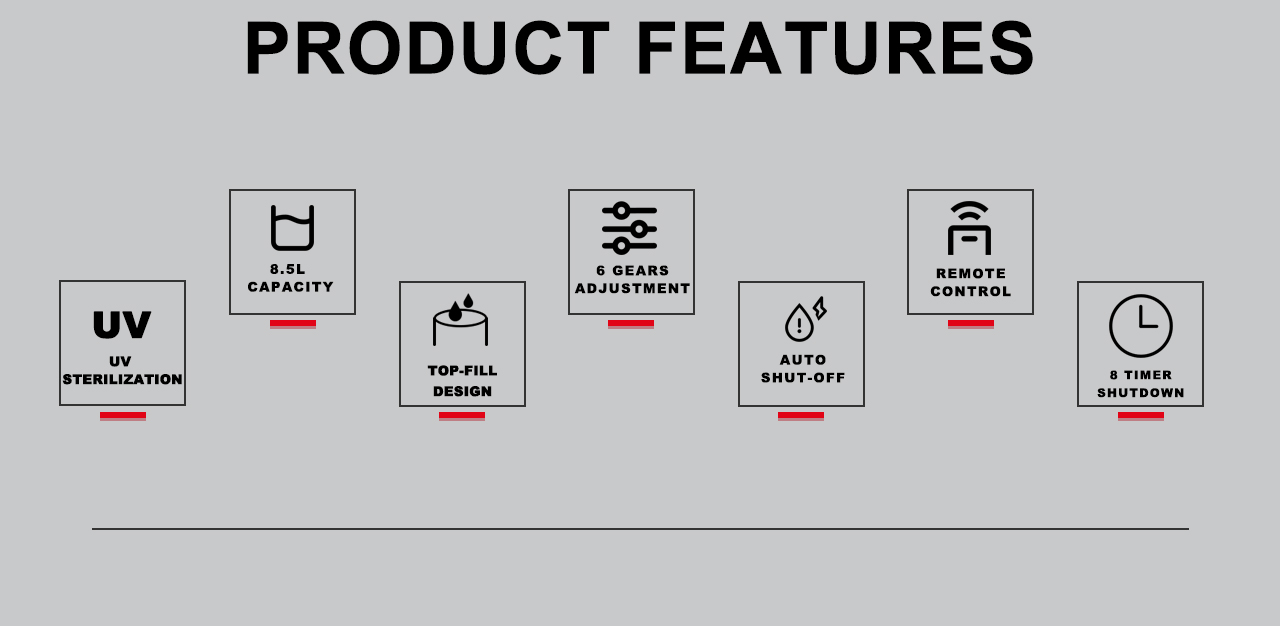 HTJ-2502C humidifier function HTJ-2502C humidifier function