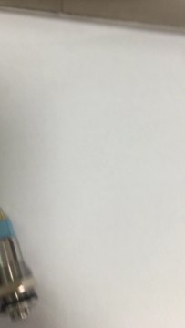 Panel Size 10mm Metal LED Push Button