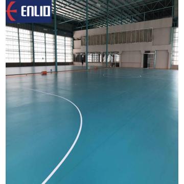 Lantai Sukan Mat Gelanggang Futsal PVC Dalaman