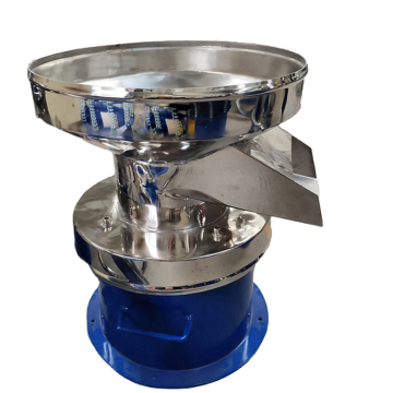 Industrial Flour Sifter Sieve Vibrating Screen Machine