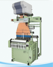 Used Jacquard Underwear Tape Weaving Machine